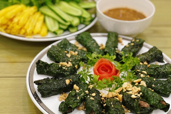 Gợi ý những món ăn trong thực đơn mâm cỗ hiện đại