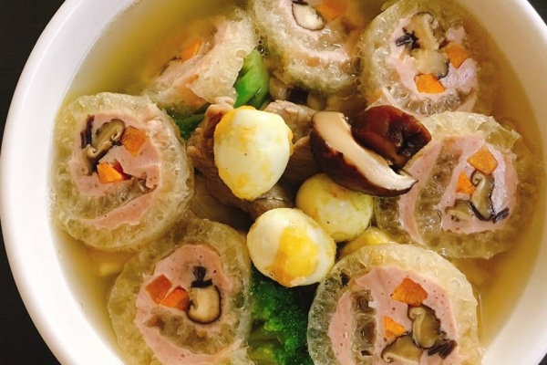 Những món canh trong mâm cỗ của gia đình Việt