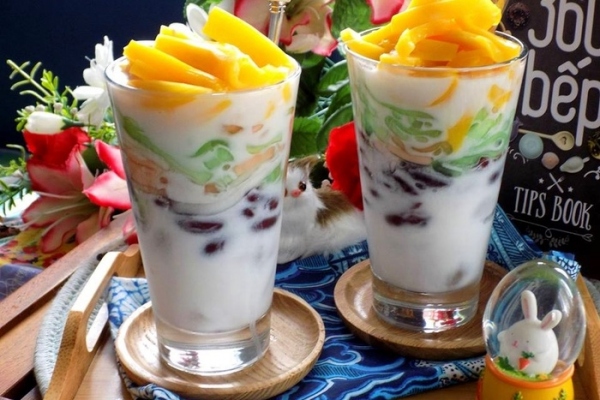 Những món ăn vặt giải nhiệt mùa hè bạn không nên bỏ lỡ 
