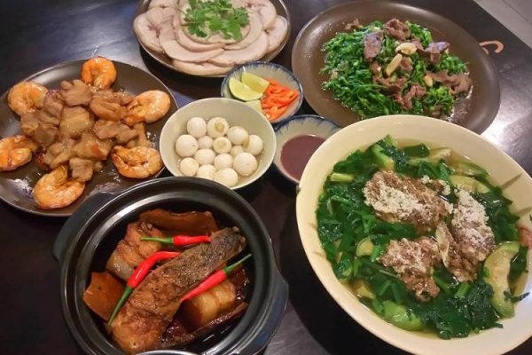 Top 5 gợi ý mâm cơm ngày hè thanh mát cho mọi gia đình