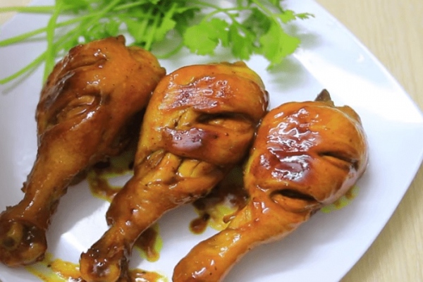 Cách làm gà quay rô ti thơm ngon, đơn giản, dễ làm