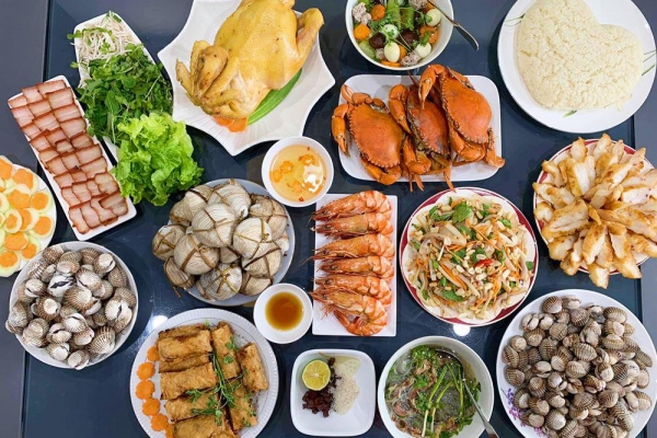 Bật mí nên đặt cỗ ăn hỏi ở đâu Hà Nội ngon 