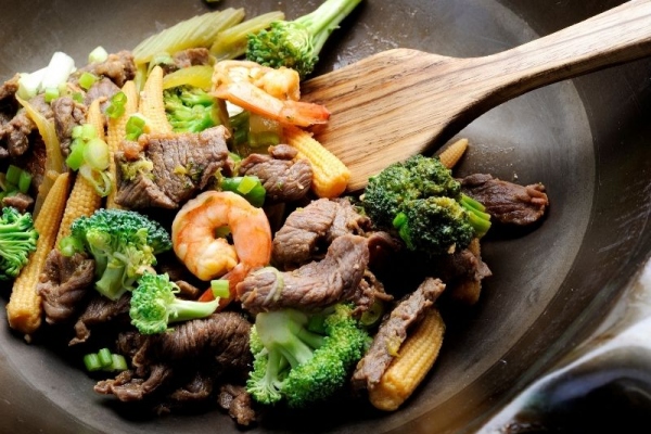 Bí quyết làm món ngô bao tử xào thịt bò ngon tại nhà