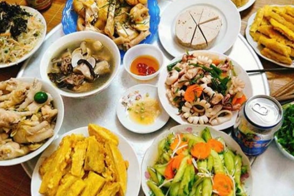 Thực đơn sinh nhật đơn giản tại nhà mà không cần đến nhà hàng