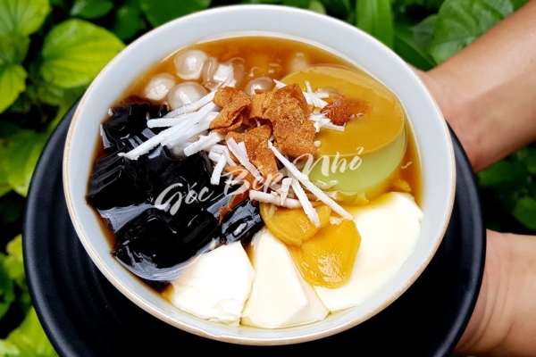 Bật mí những món ăn vặt giải nhiệt mùa hè