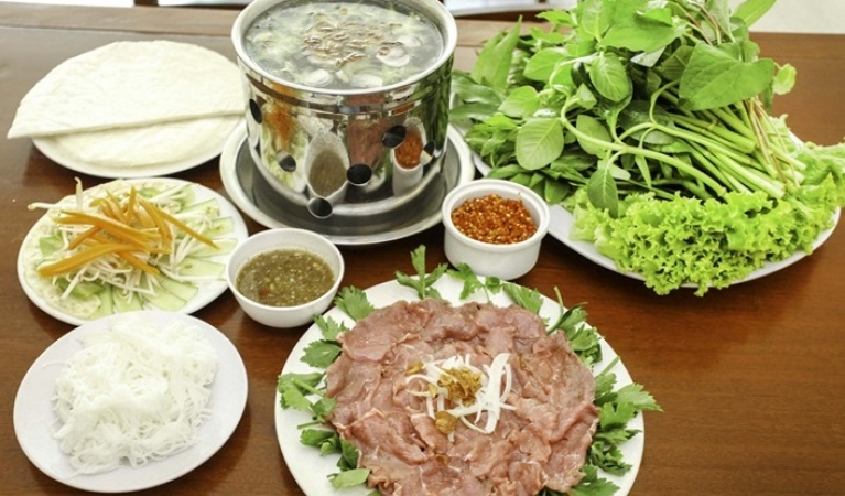 Lẩu bò